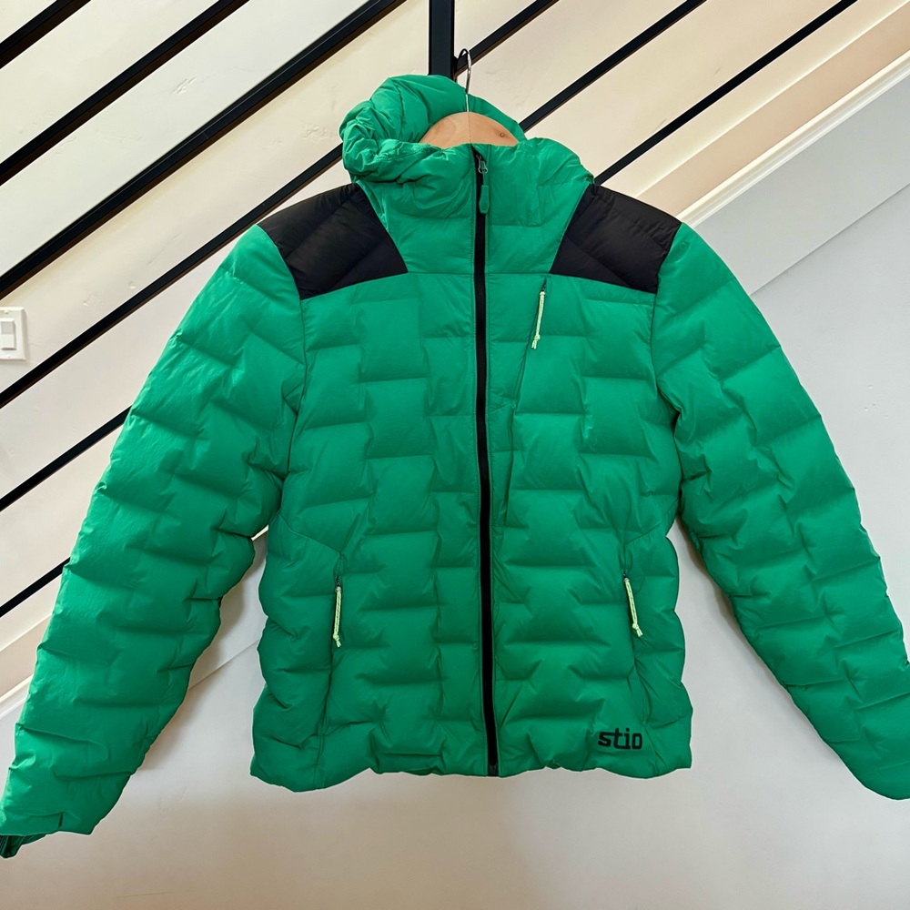Stio Women's Skillet Stretch Down Jacket